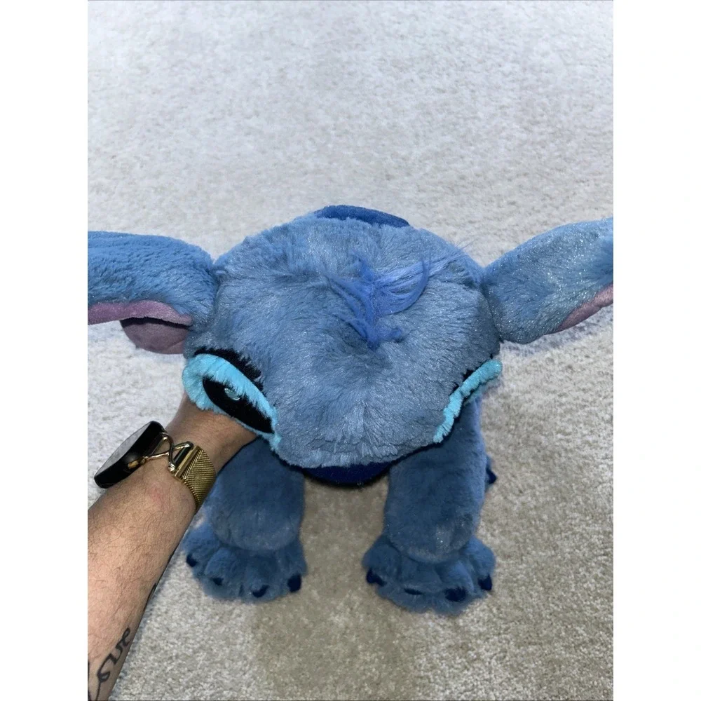 Disney Parks Lilo & Stitch Blue‎ 14